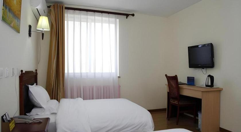 Beijing Yi Jia Hotel ภายนอก รูปภาพ