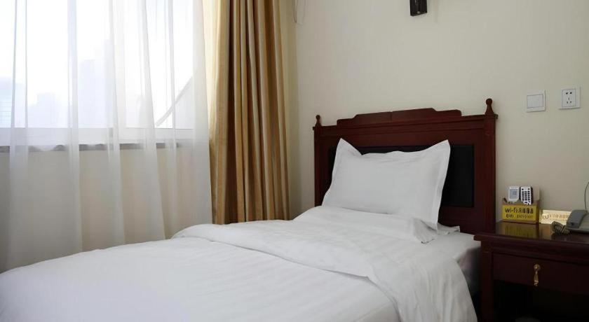 Beijing Yi Jia Hotel ภายนอก รูปภาพ