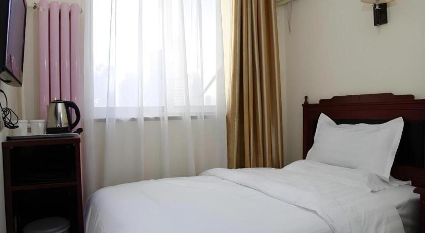 Beijing Yi Jia Hotel ภายนอก รูปภาพ