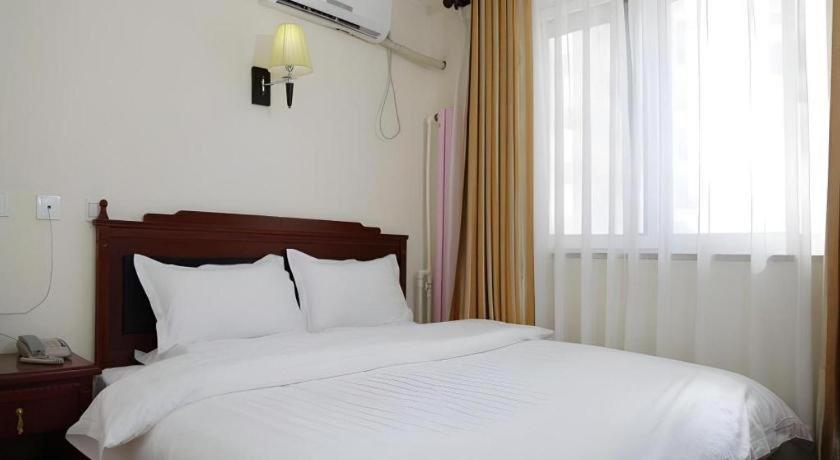 Beijing Yi Jia Hotel ภายนอก รูปภาพ